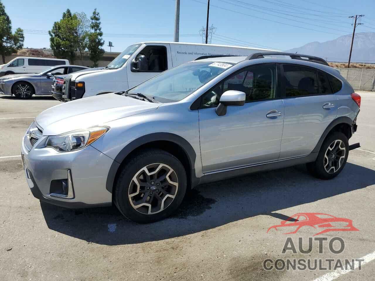 SUBARU CROSSTREK 2016 - JF2GPABC1G8270617