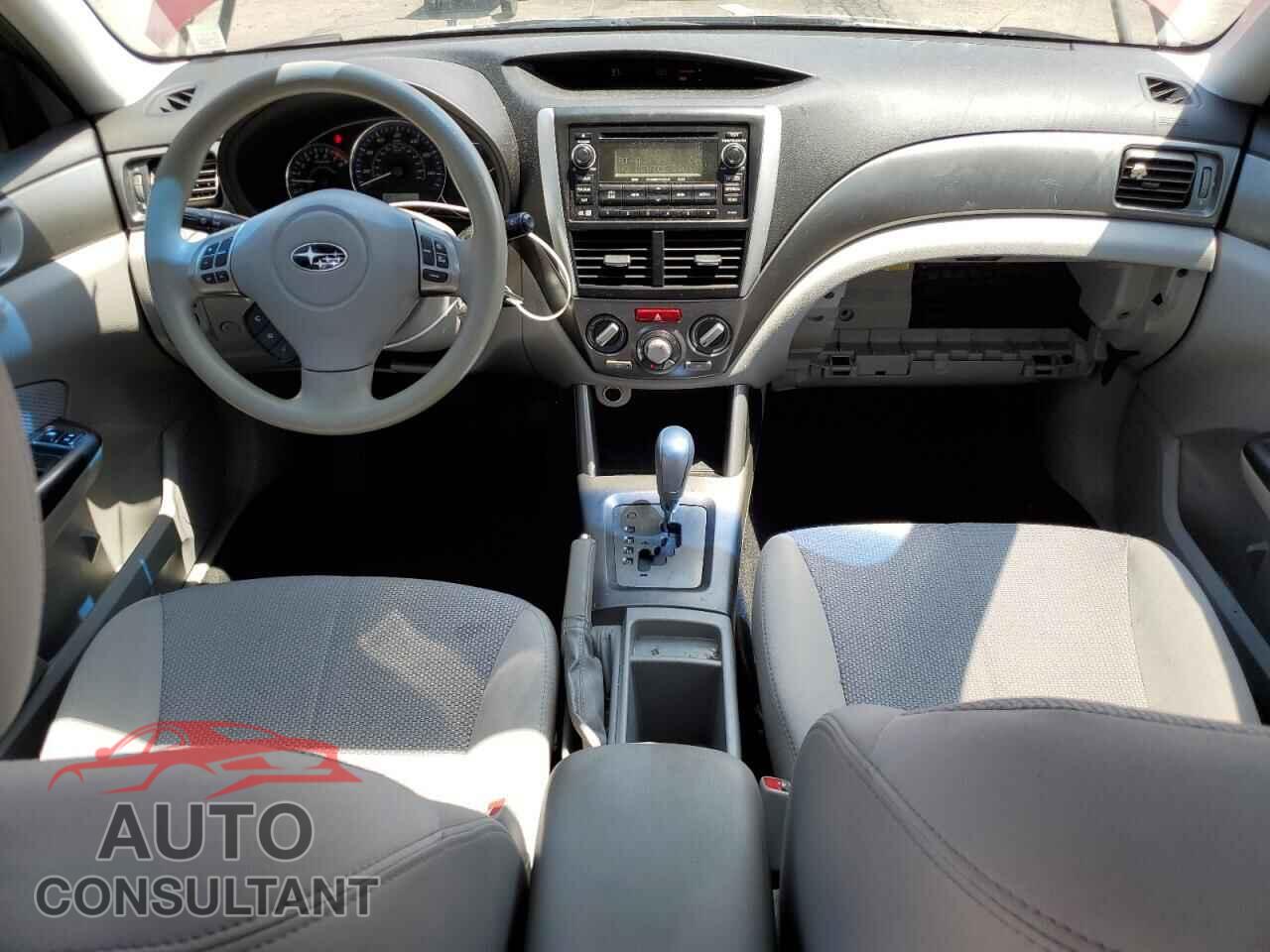 SUBARU FORESTER 2013 - JF2SHACC0DH407810