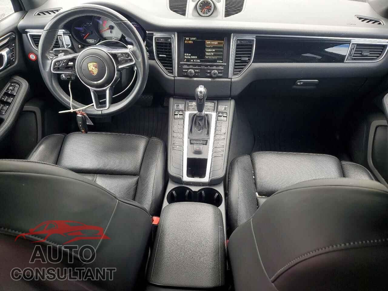 PORSCHE MACAN 2015 - WP1AB2A52FLB66904