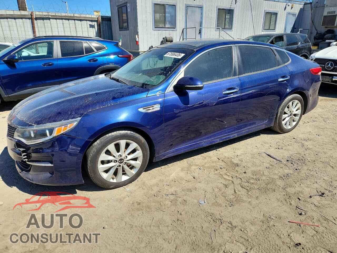 KIA OPTIMA 2016 - 5XXGU4L38GG013975