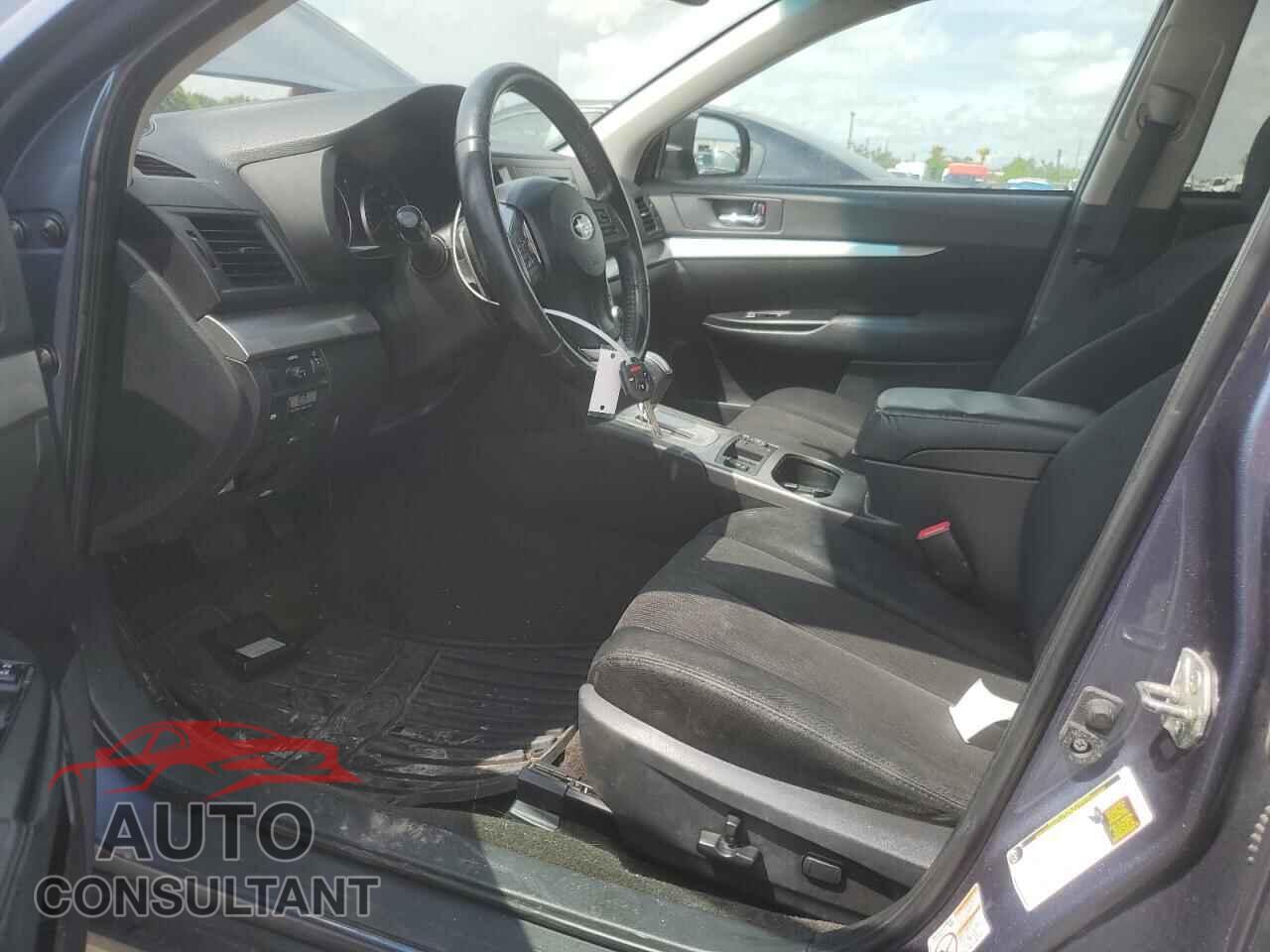 SUBARU OUTBACK 2014 - 4S4BRCDC0E3208059