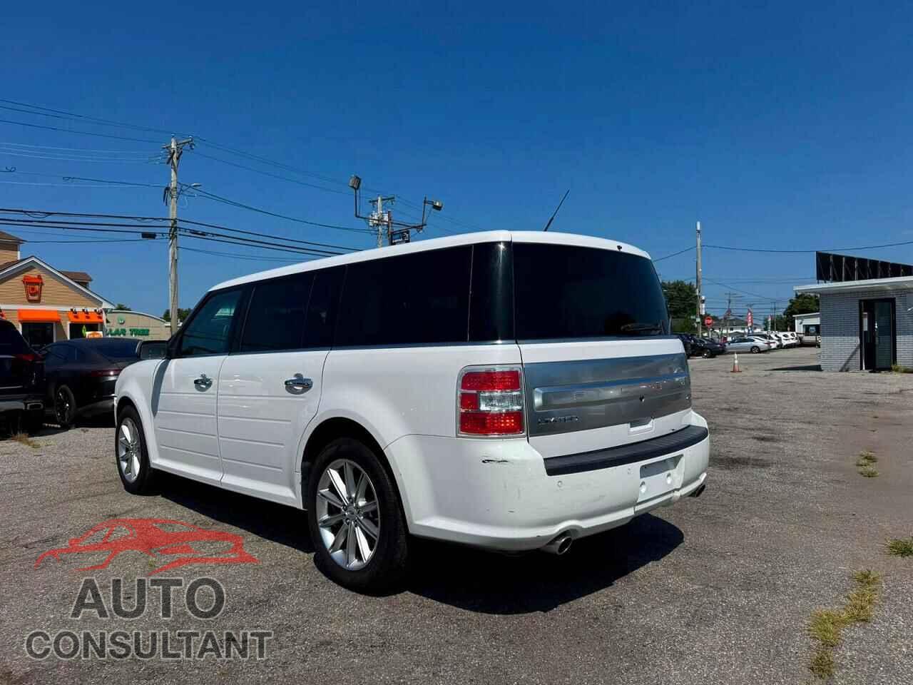 FORD FLEX 2019 - 2FMGK5D88KBA22590