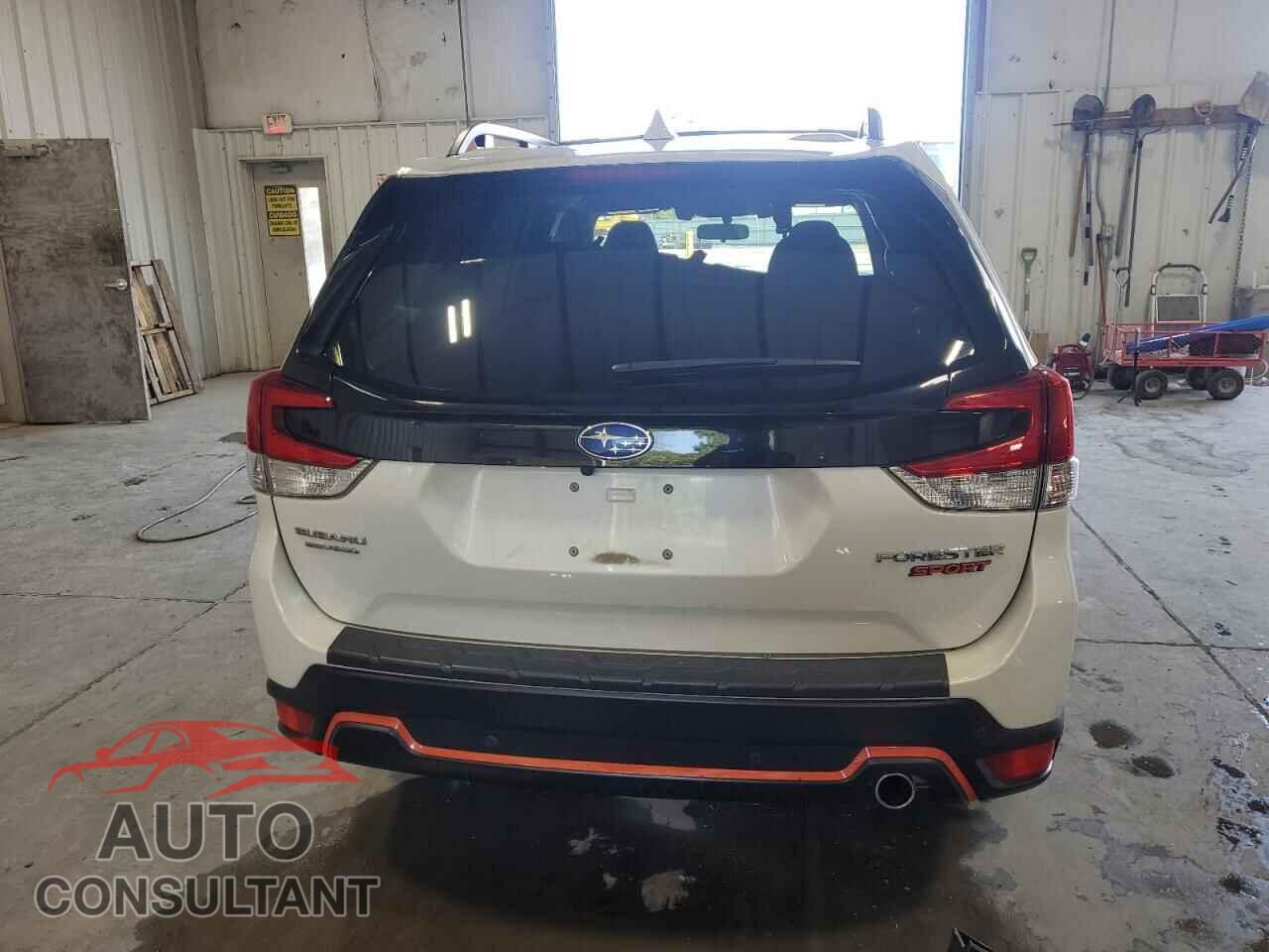 SUBARU FORESTER 2020 - JF2SKARC9LH558197