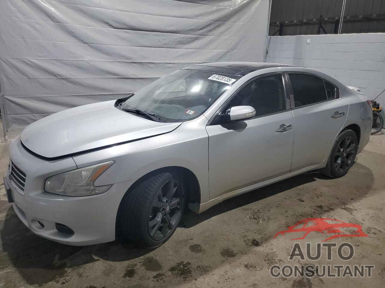 NISSAN MAXIMA 2010 - 1N4AA5AP6AC833978