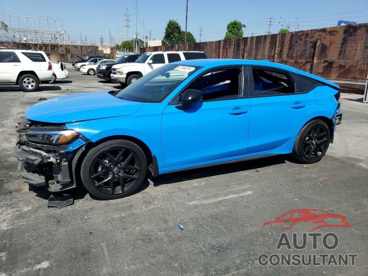 HONDA CIVIC 2022 - 19XFL2H8XNE001808