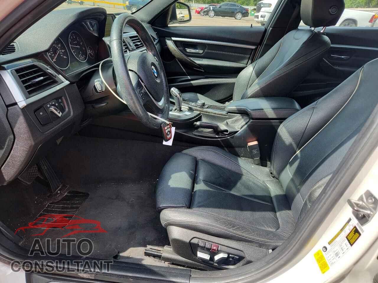 BMW 3 SERIES 2016 - WBA8E9C51GK646918
