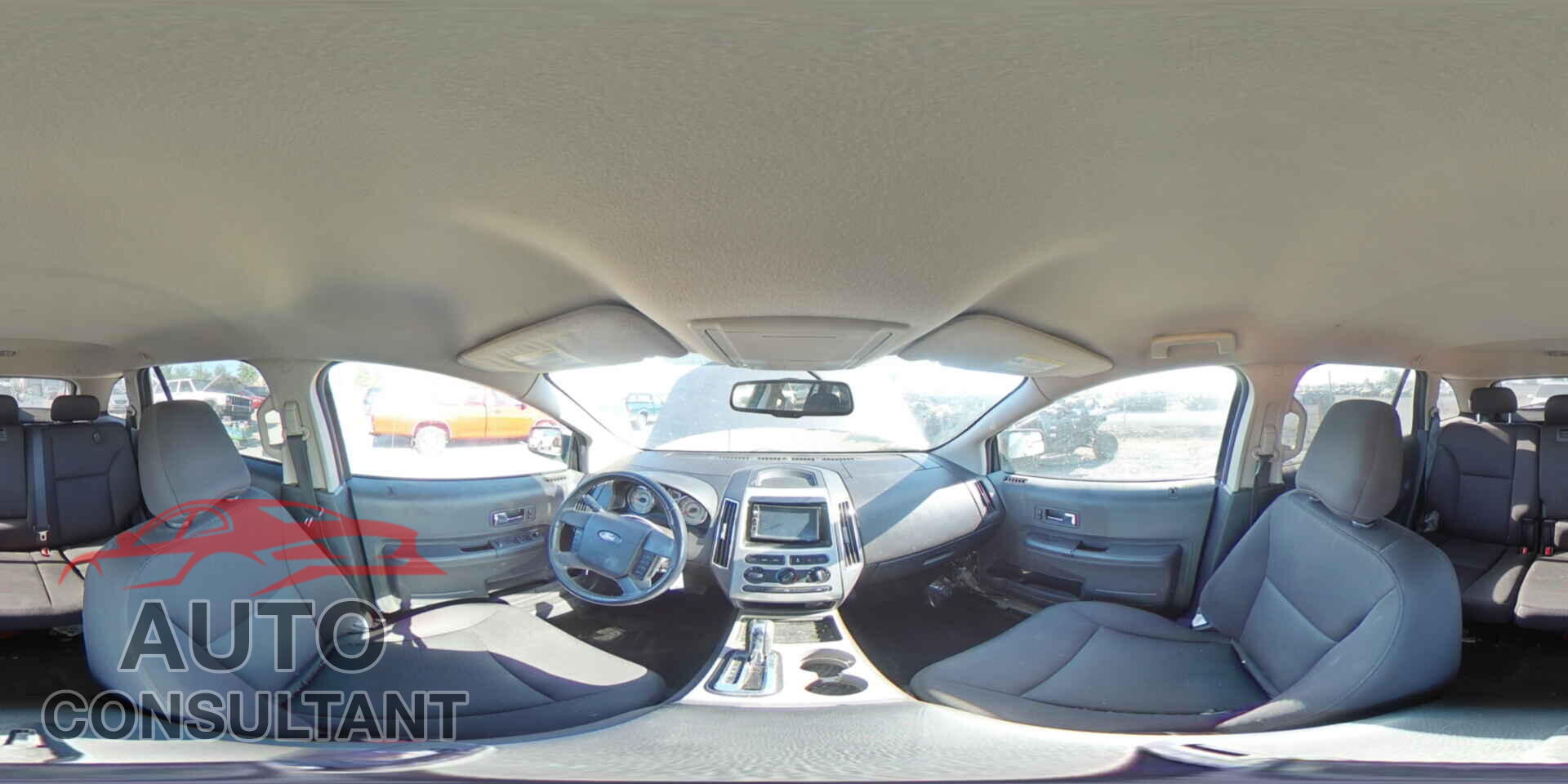 FORD EDGE 2010 - 2FMDK4JC5ABA66048