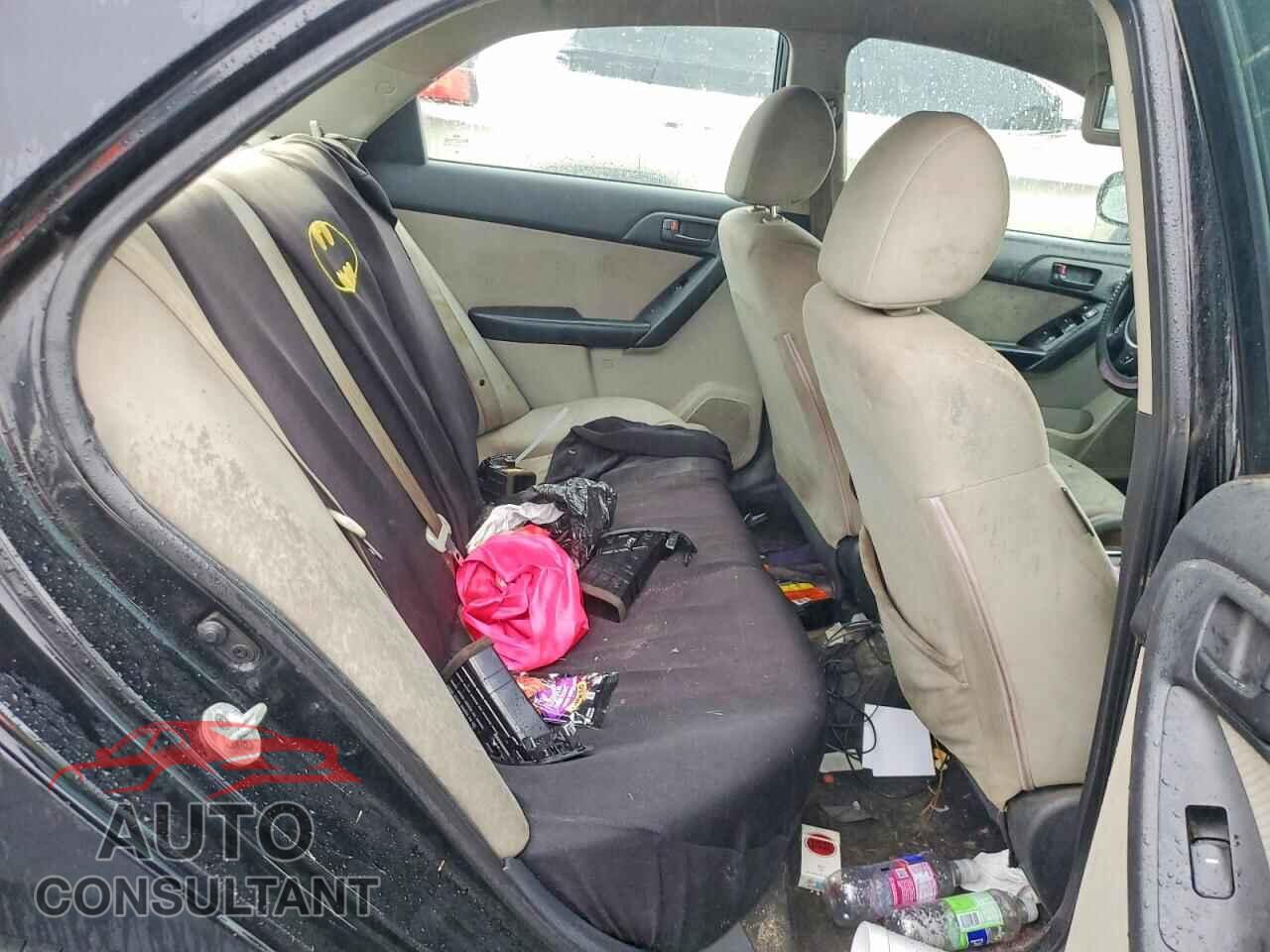 KIA FORTE 2011 - KNAFU4A28B5451976