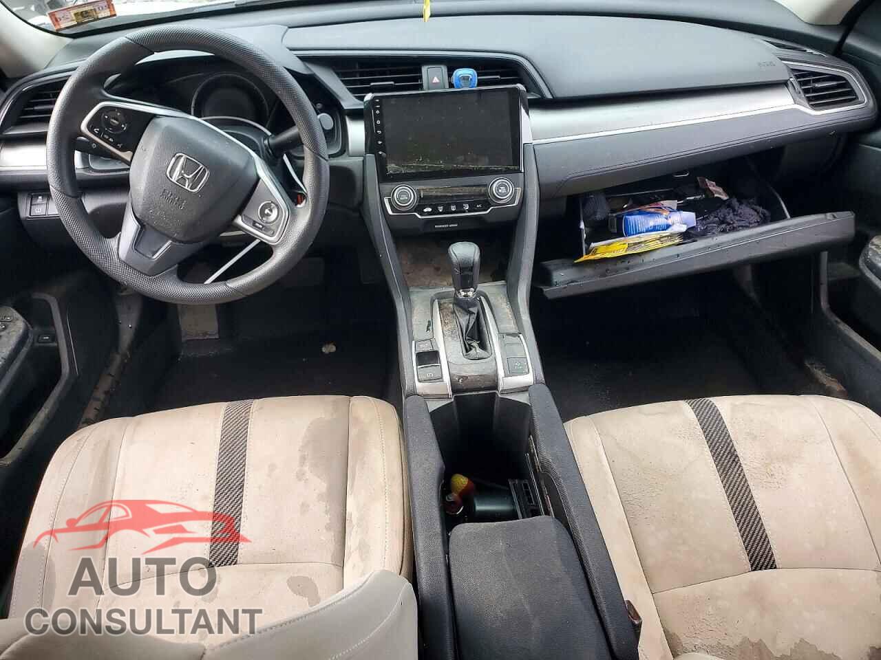 HONDA CIVIC 2017 - 2HGFC2F59HH563539