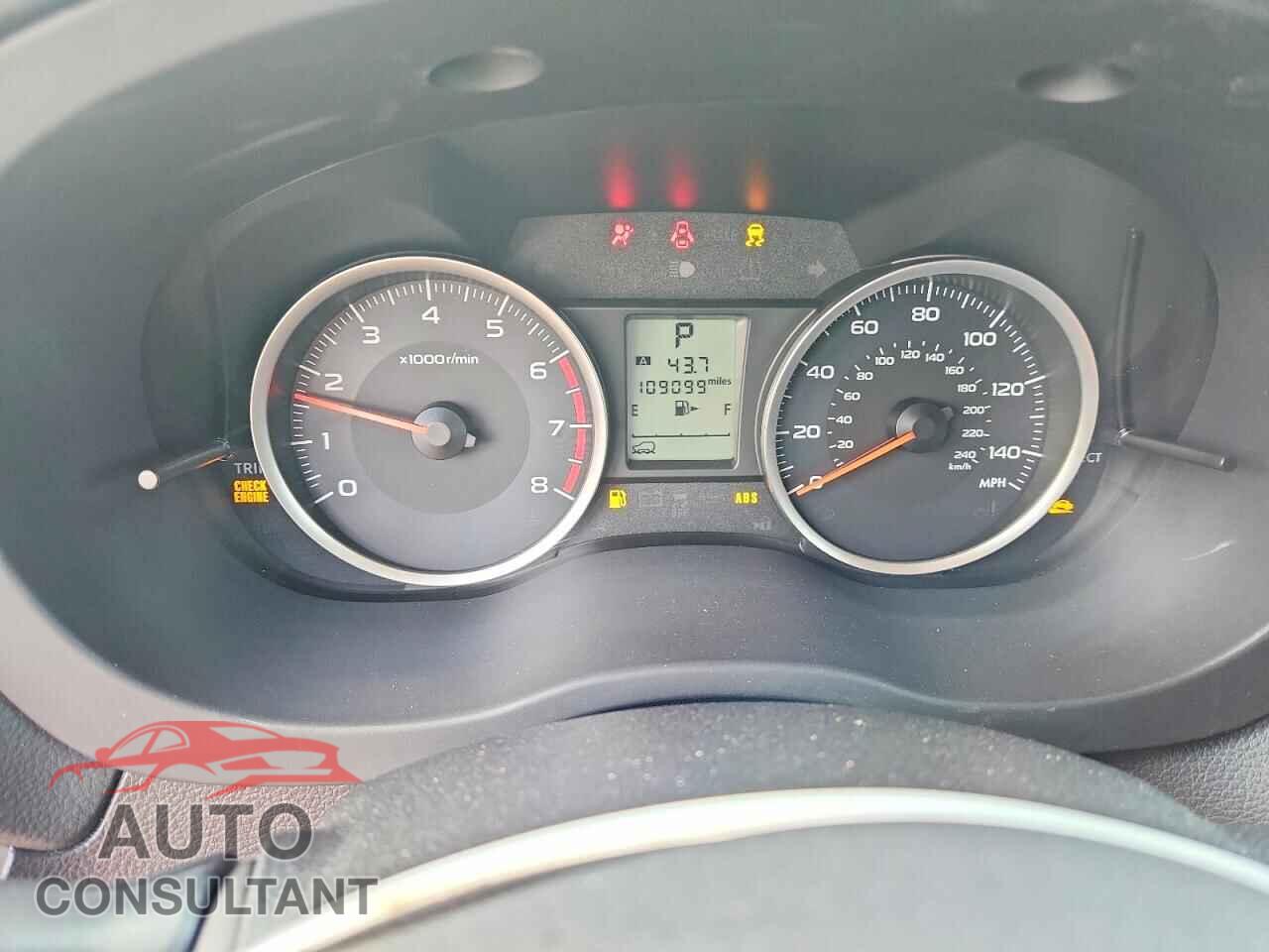 SUBARU FORESTER 2017 - JF2SJAEC1HH568545