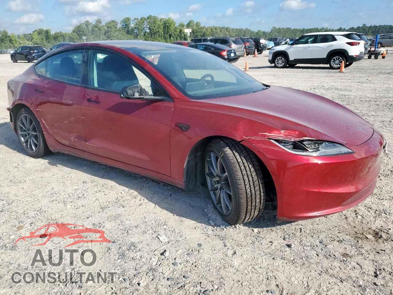 TESLA MODEL 3 2024 - 5YJ3E1EB1RF734112