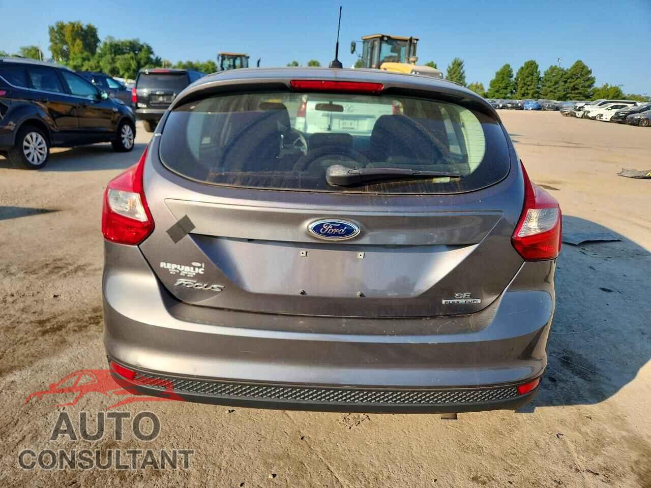 FORD FOCUS 2014 - 1FADP3K23EL283762