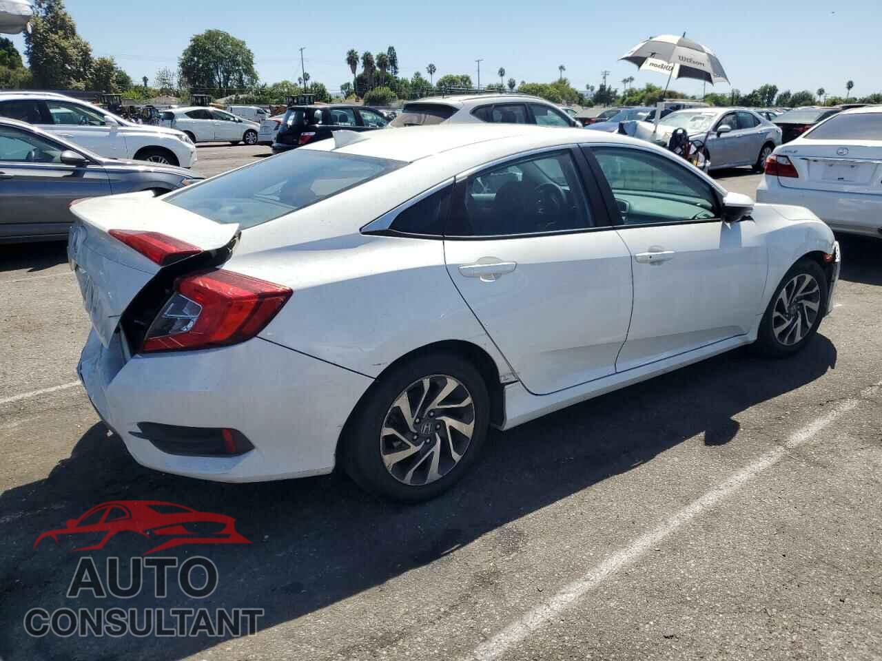 HONDA CIVIC 2017 - 2HGFC2F87HH511367