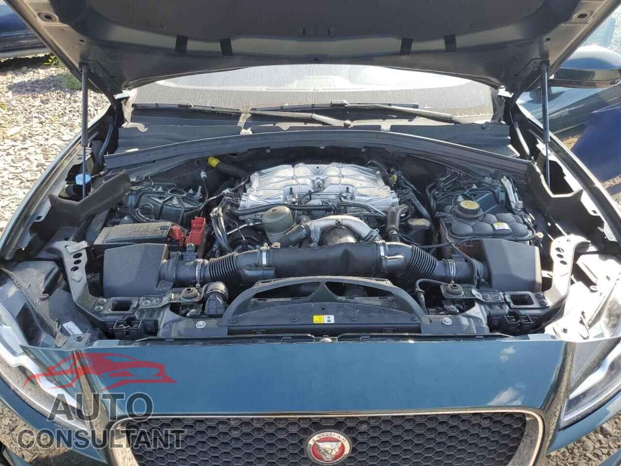 JAGUAR F-PACE 2018 - SADCK2EV0JA242066