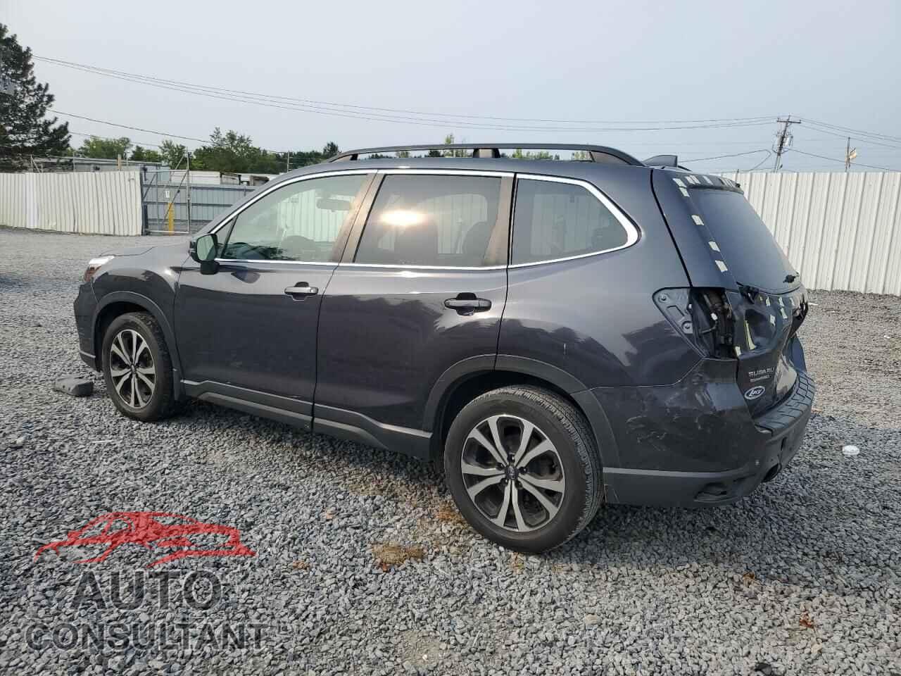 SUBARU FORESTER 2019 - JF2SKAUC8KH452135