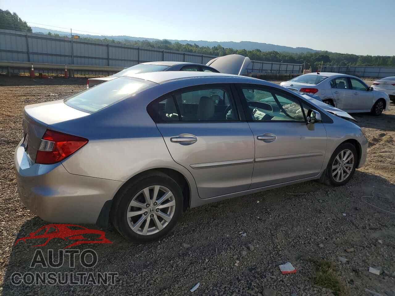 HONDA CIVIC 2012 - 2HGFB2F94CH308618
