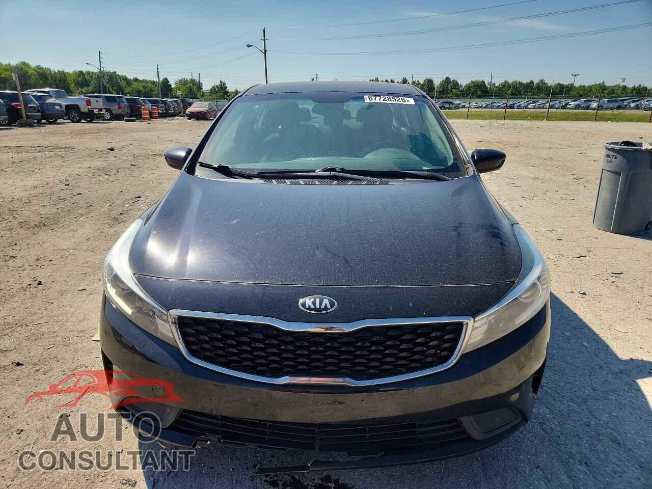 KIA FORTE 2017 - 3KPFL4A73HE144309