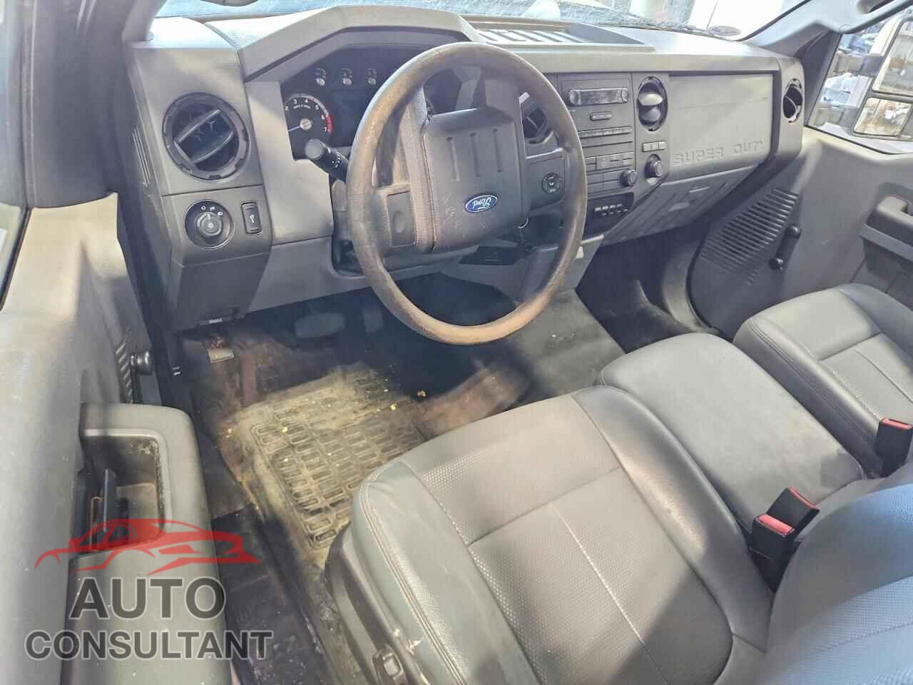 FORD F250 2016 - 1FTBF2A68GEB51588