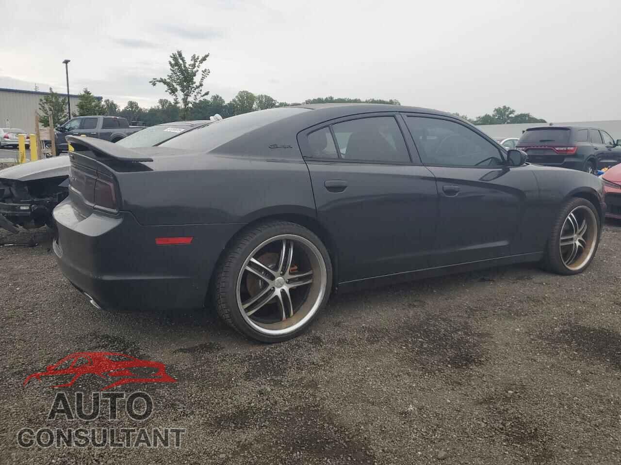 DODGE CHARGER 2012 - 2C3CDXBG1CH177665