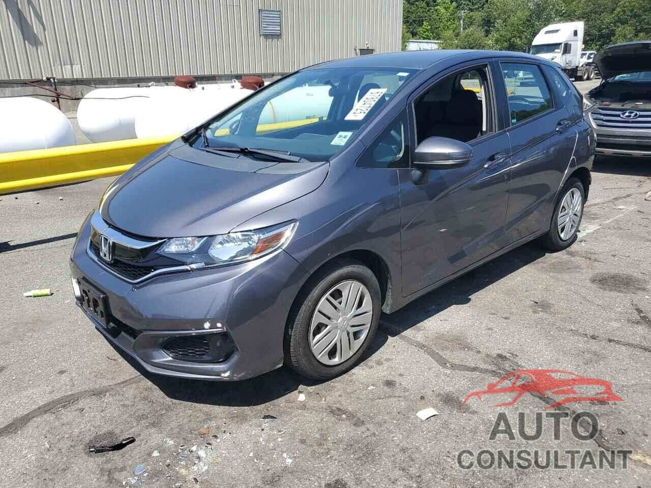 HONDA FIT 2019 - 3HGGK5H49KM752021
