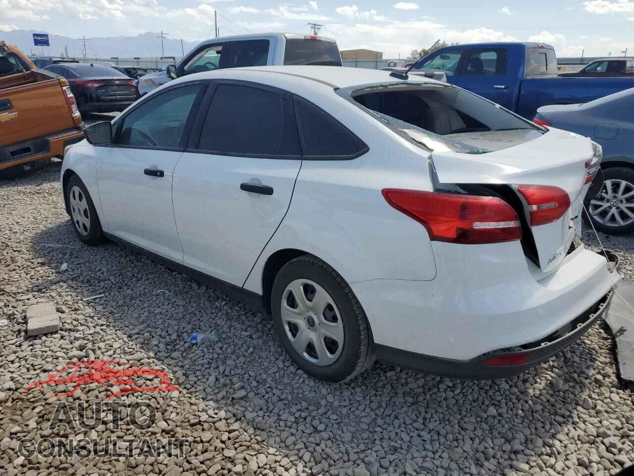 FORD FOCUS 2016 - 1FADP3E29GL203489