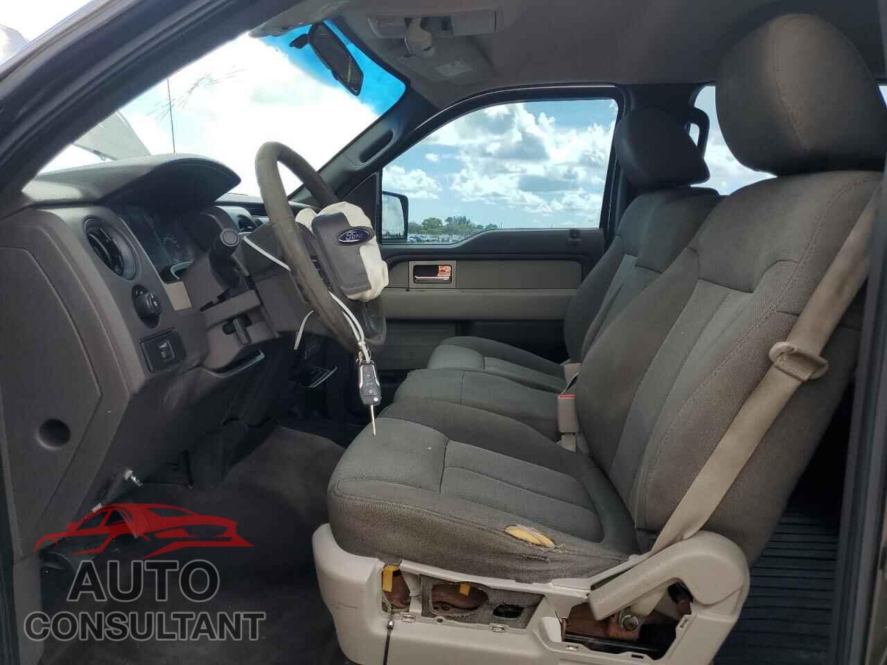 FORD F-150 2009 - 1FTRW14879FA44471