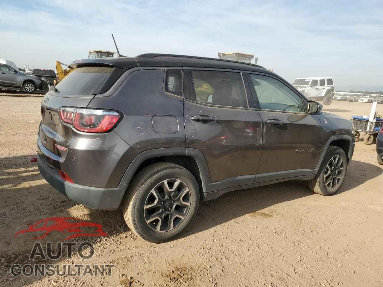 JEEP COMPASS 2020 - 3C4NJDDB4LT215457