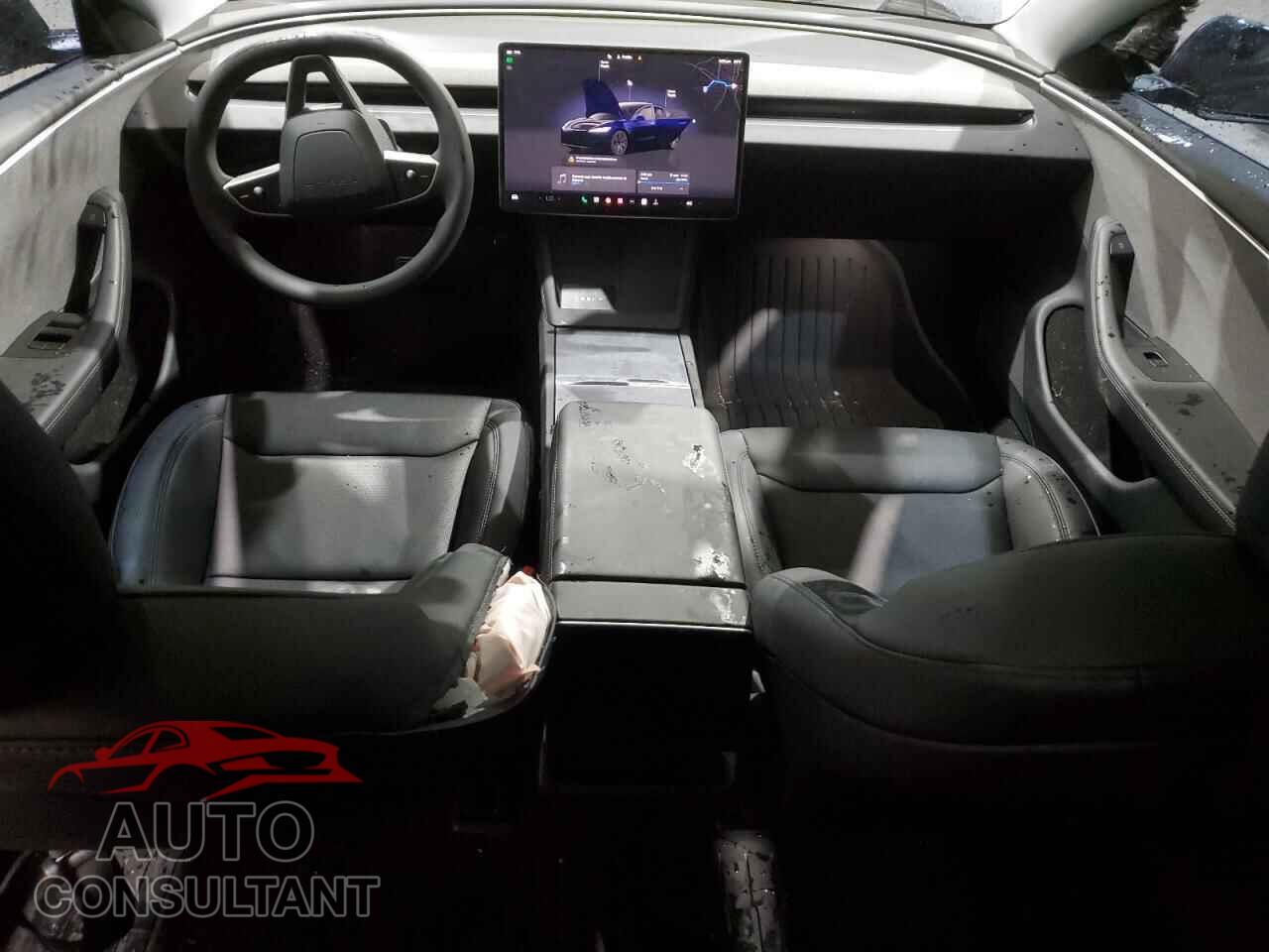 TESLA MODEL 3 2025 - 5YJ3E1EA9SF005238