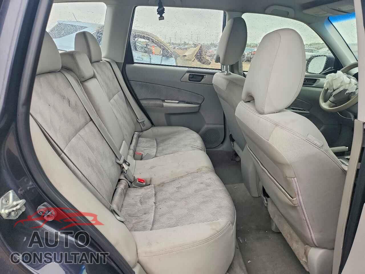 SUBARU FORESTER 2010 - JF2SH6BC1AH902334