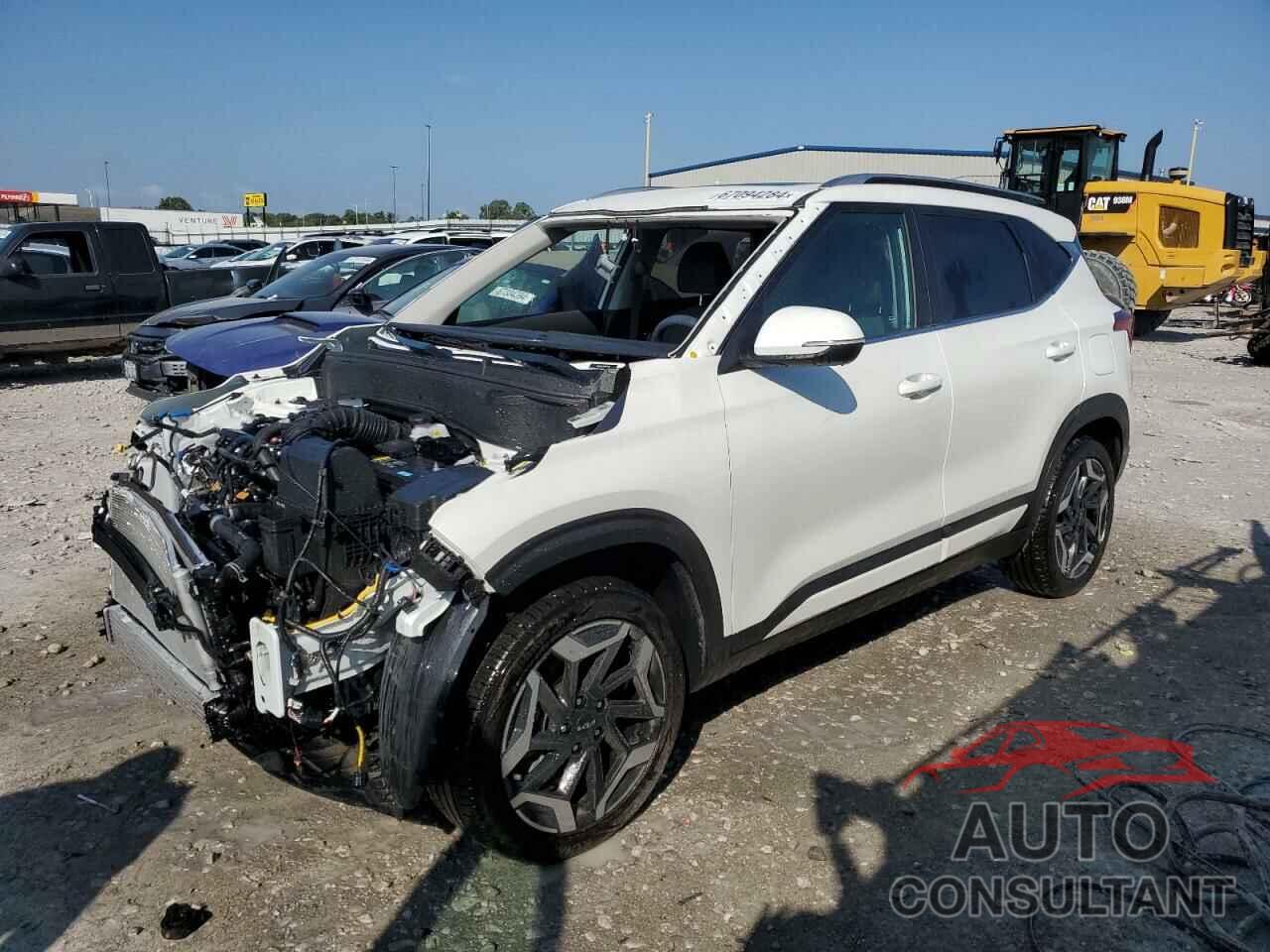 KIA SELTOS 2024 - KNDETCA74R7577905