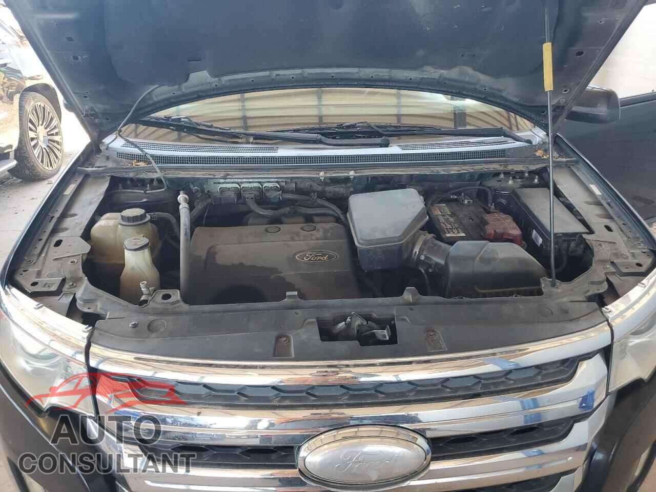 FORD EDGE 2011 - 2FMDK3JC9BBB26375