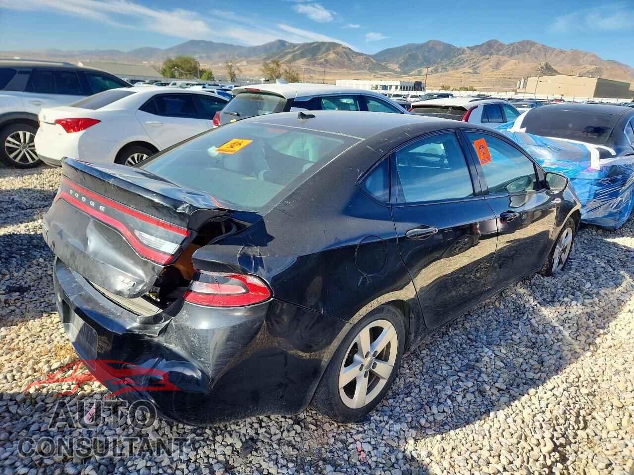 DODGE DART 2016 - 1C3CDFBB1GD529130
