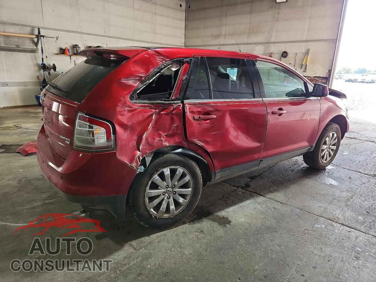 FORD EDGE 2009 - 2FMDK49C59BA67409