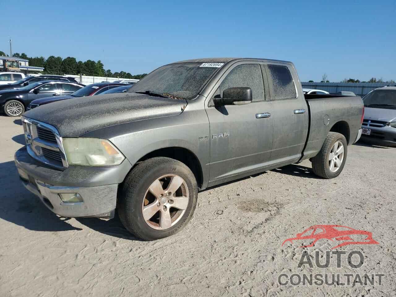 DODGE All Models 2010 - 1D7RV1GTXAS244152