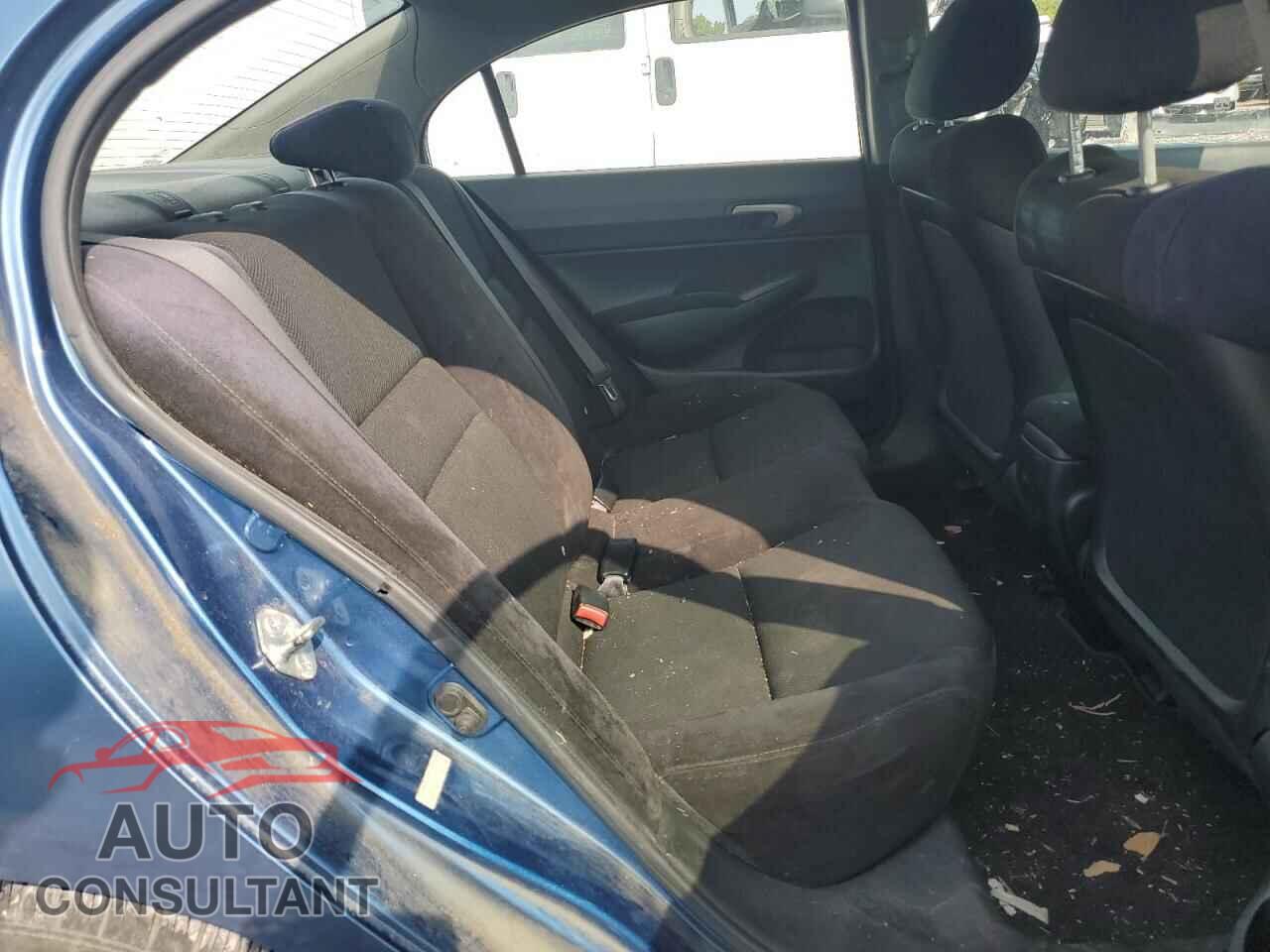 HONDA CIVIC 2010 - 2HGFA1F64AH511265