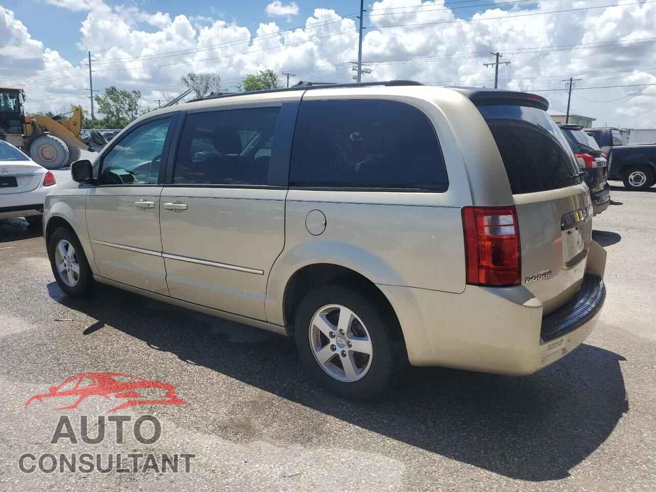 DODGE CARAVAN 2010 - 2D4RN5D12AR238693