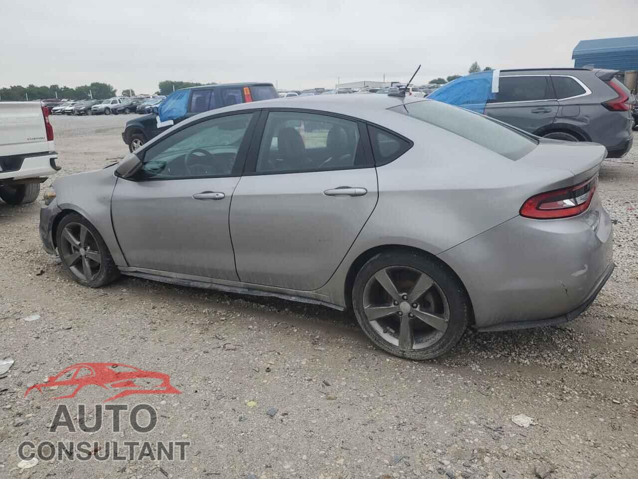 DODGE DART 2015 - 1C3CDFEB1FD122631