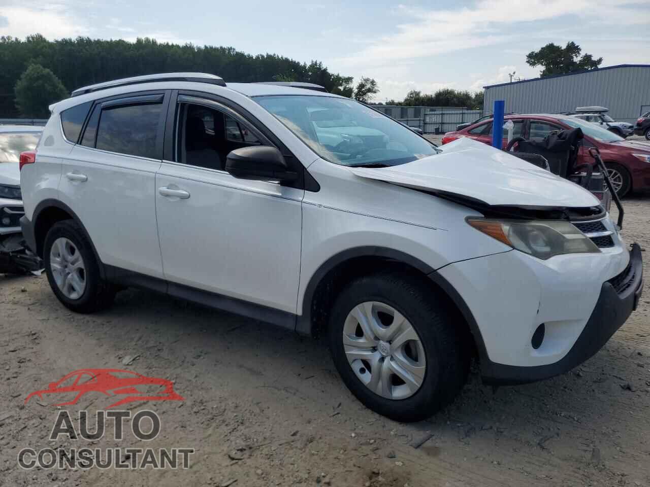 TOYOTA RAV4 2013 - 2T3ZFREV7DW036106
