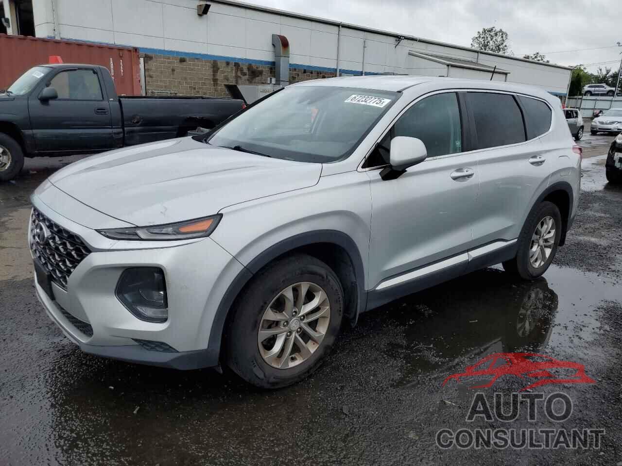 HYUNDAI SANTA FE 2019 - 5NMS23AD4KH136690