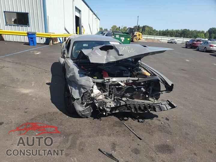 DODGE CHALLENGER 2019 - 2C3CDZAG5KH701699