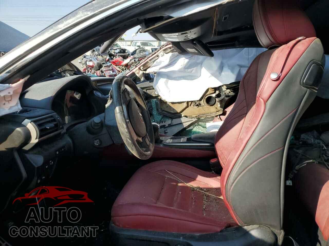LEXUS RX350 2017 - JTHSE5BC3H5007455