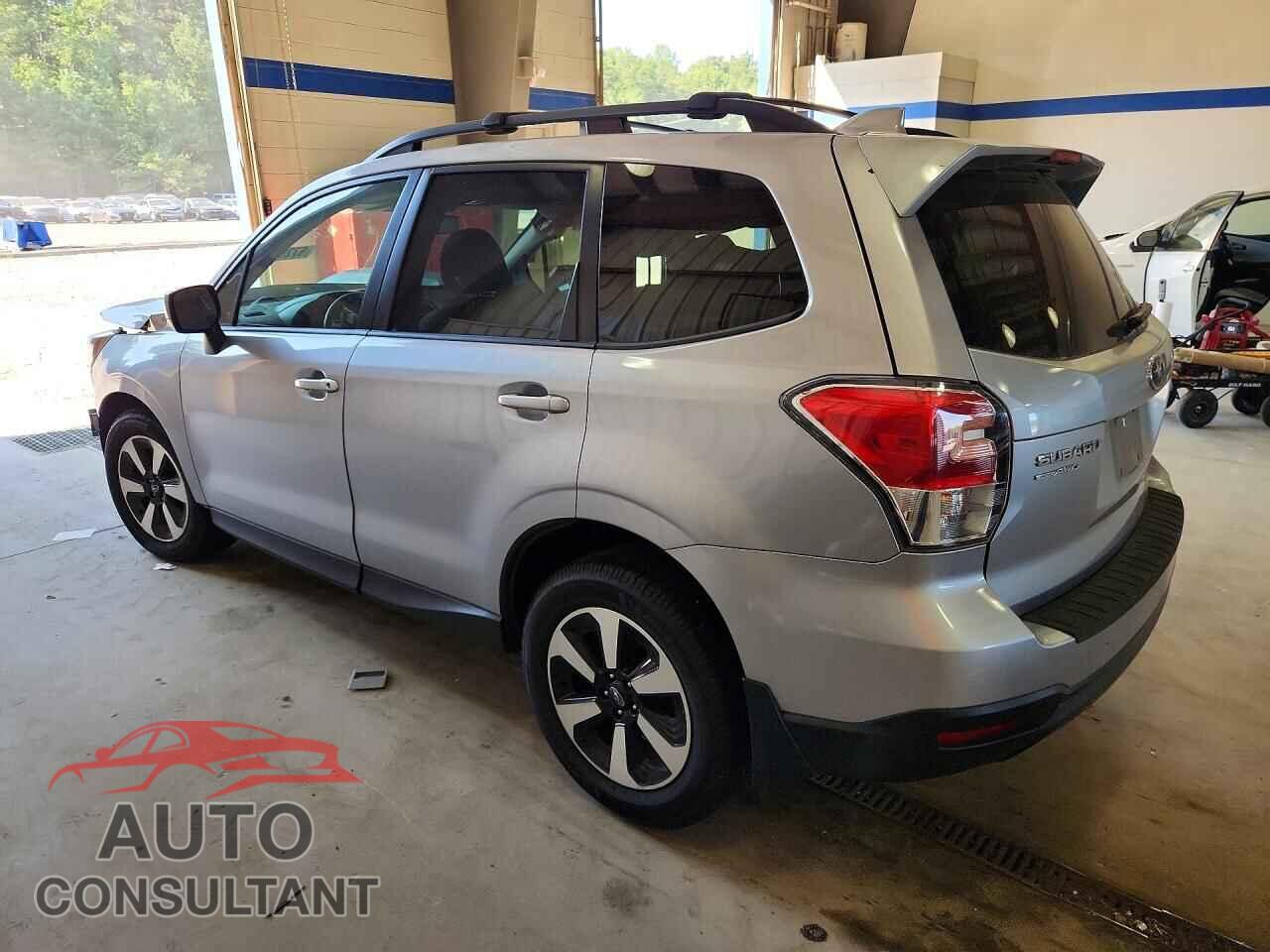 SUBARU FORESTER 2017 - JF2SJAEC9HH461937