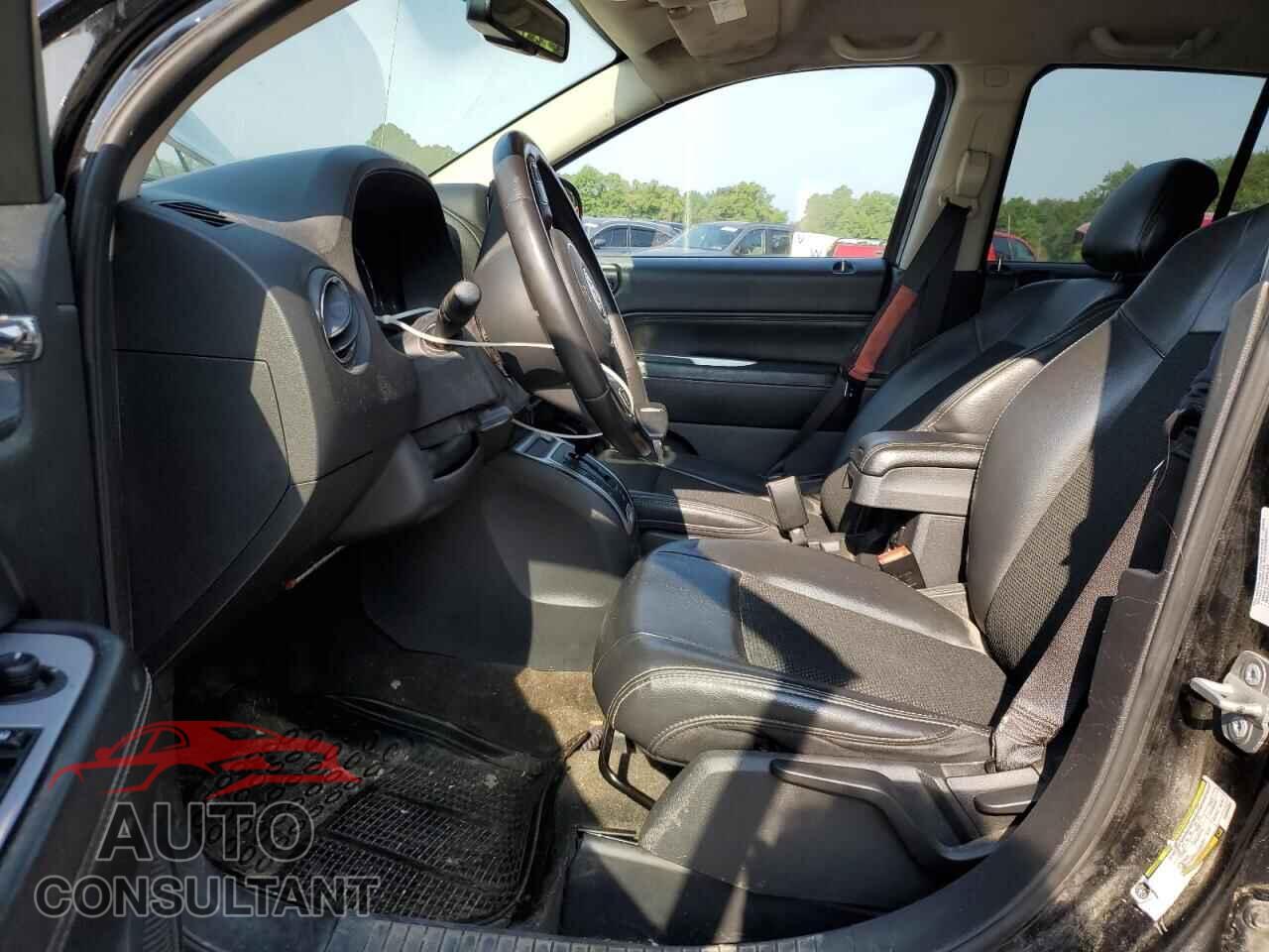 JEEP COMPASS 2014 - 1C4NJDEB8ED665846