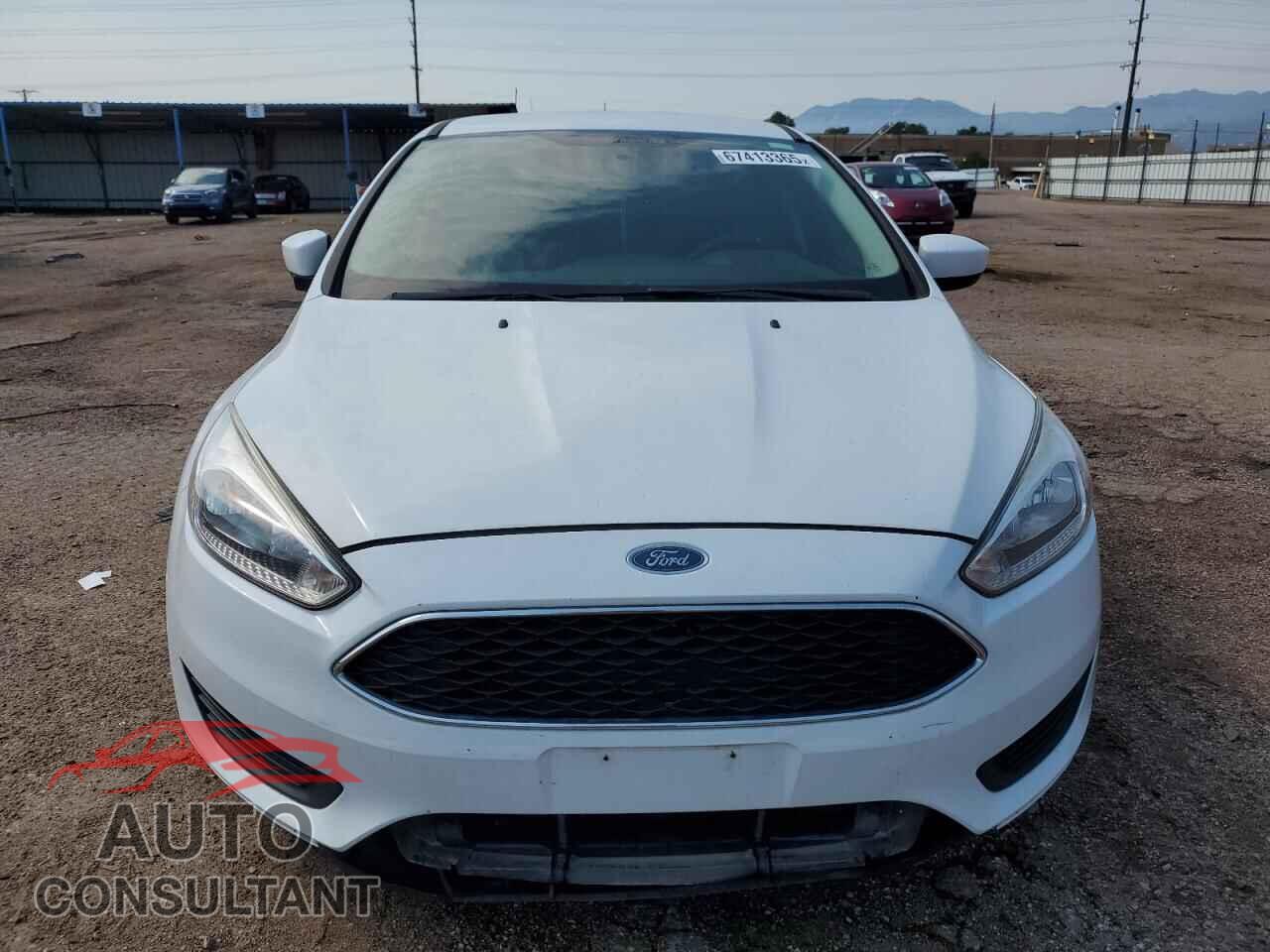 FORD FOCUS 2018 - 1FADP3F21JL214699