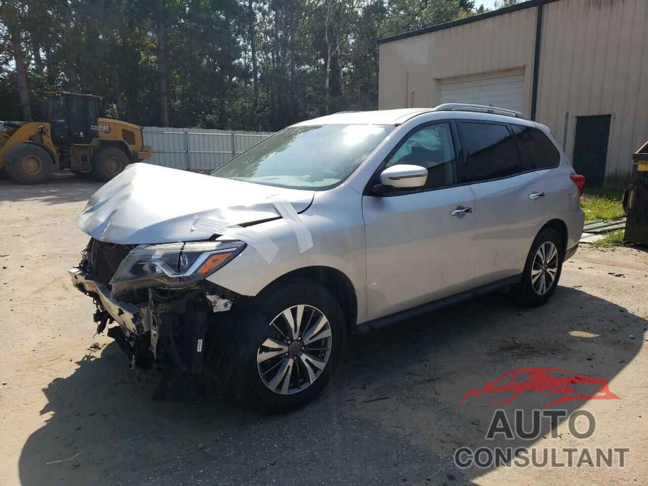 NISSAN PATHFINDER 2018 - 5N1DR2MM2JC625141