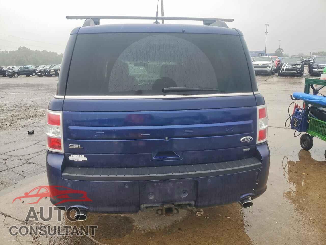 FORD FLEX 2016 - 2FMHK6C82GBA06548