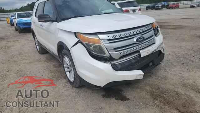 FORD EXPLORER 2013 - 1FM5K7D87DGA24636