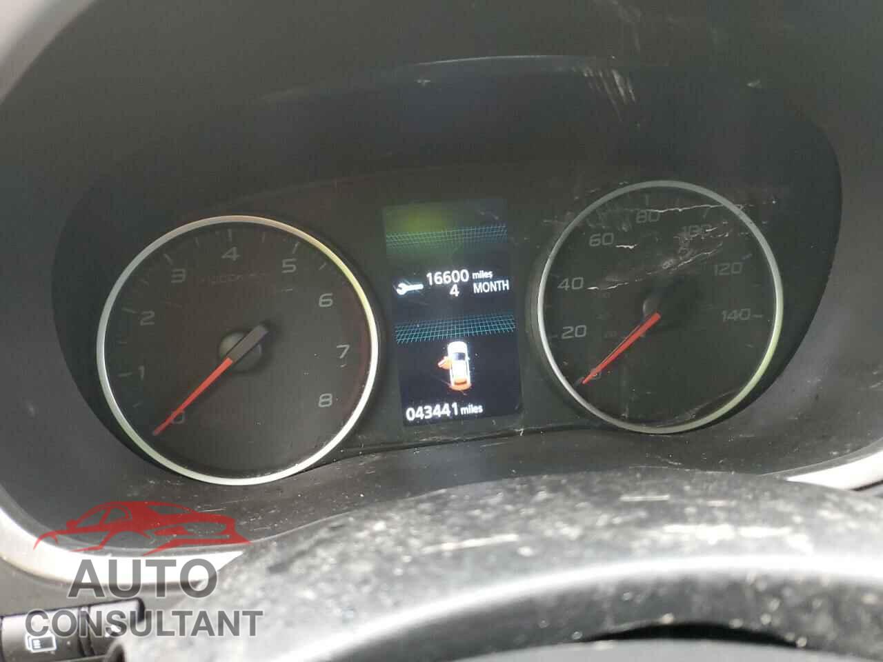 MITSUBISHI ECLIPSE 2019 - JA4AT3AA5KZ030821