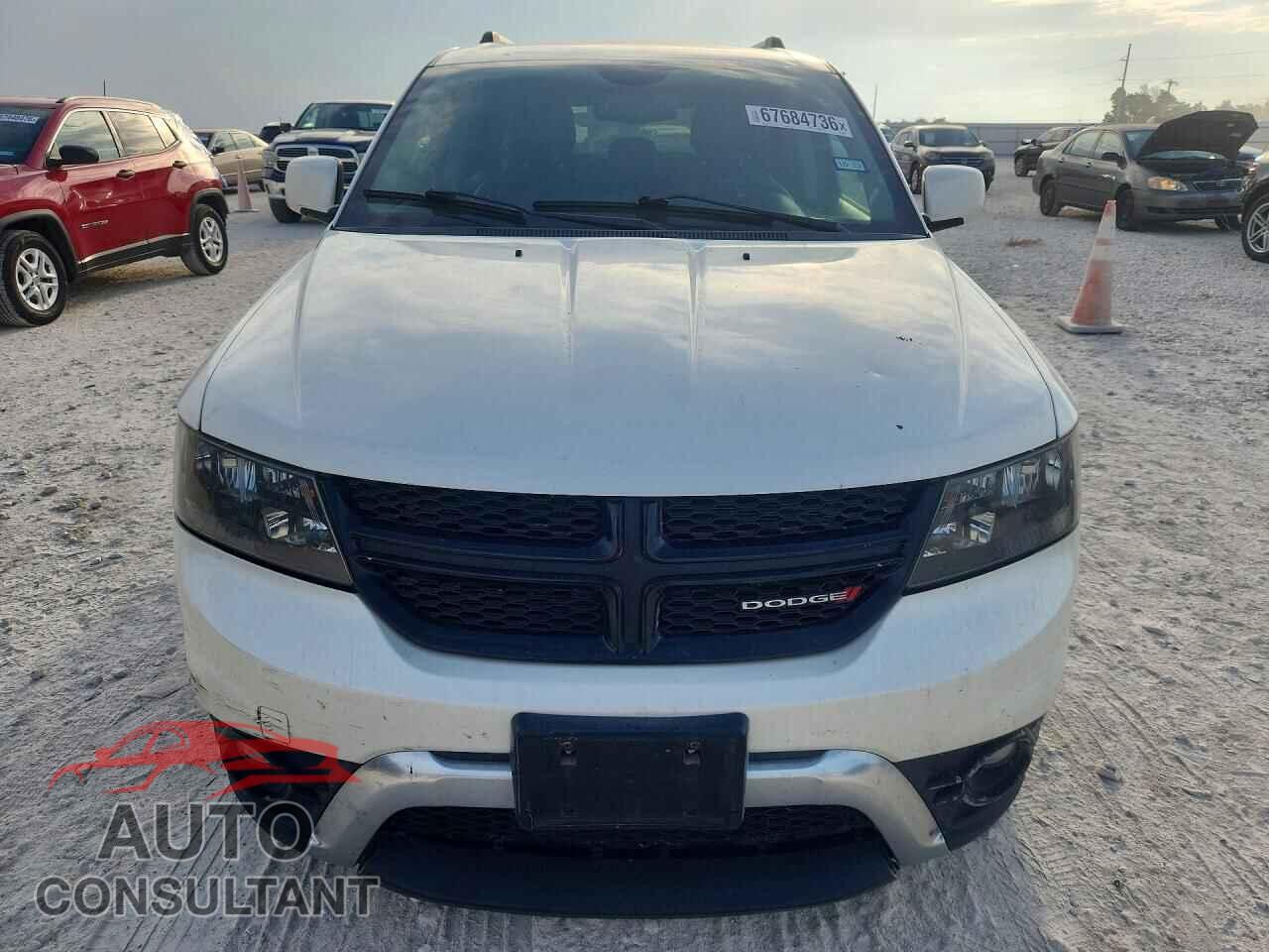 DODGE JOURNEY 2015 - 3C4PDCGG0FT606238