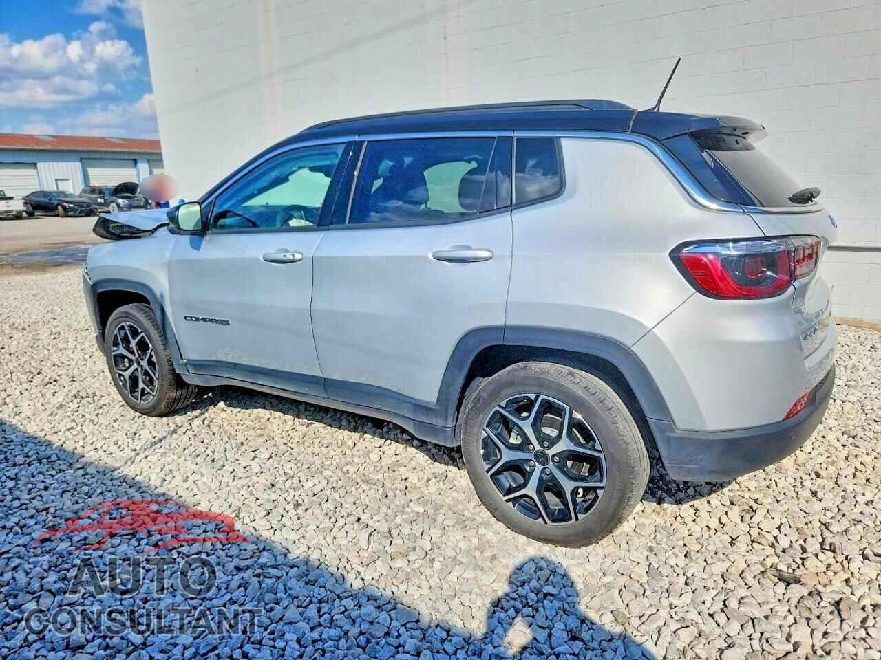 JEEP COMPASS 2025 - 3C4NJDCN9ST590741